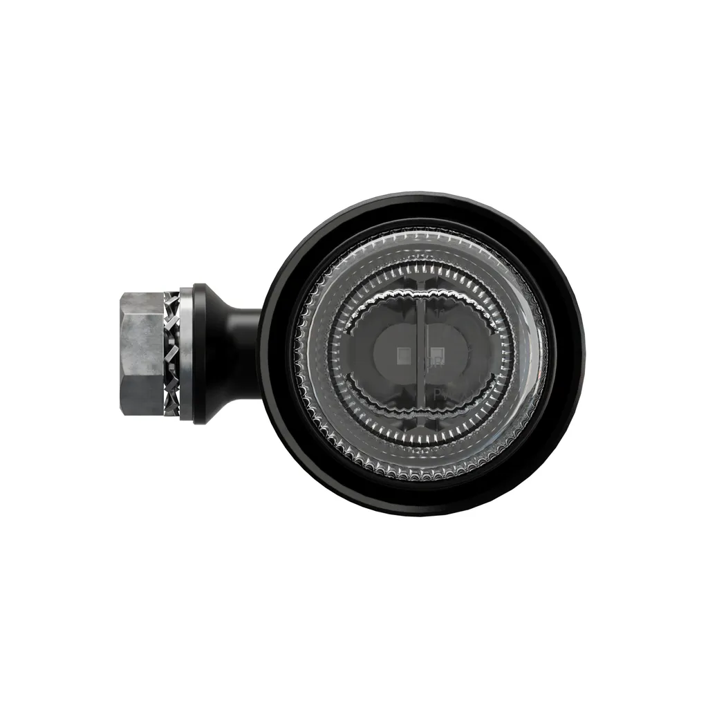 Feu arrière LED pour tuning moto HIGHSIDER Akron-X homologué route