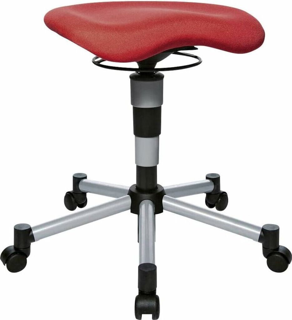 Topstar Hocker Body Balance 20 BAL27T21 rot