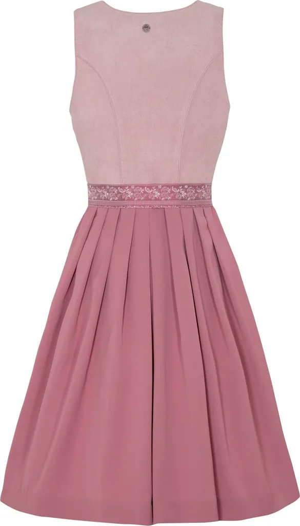 Dirndl Debora Von Spieth & Wensky – Klassisches Trachtenkleid In Großen Größen