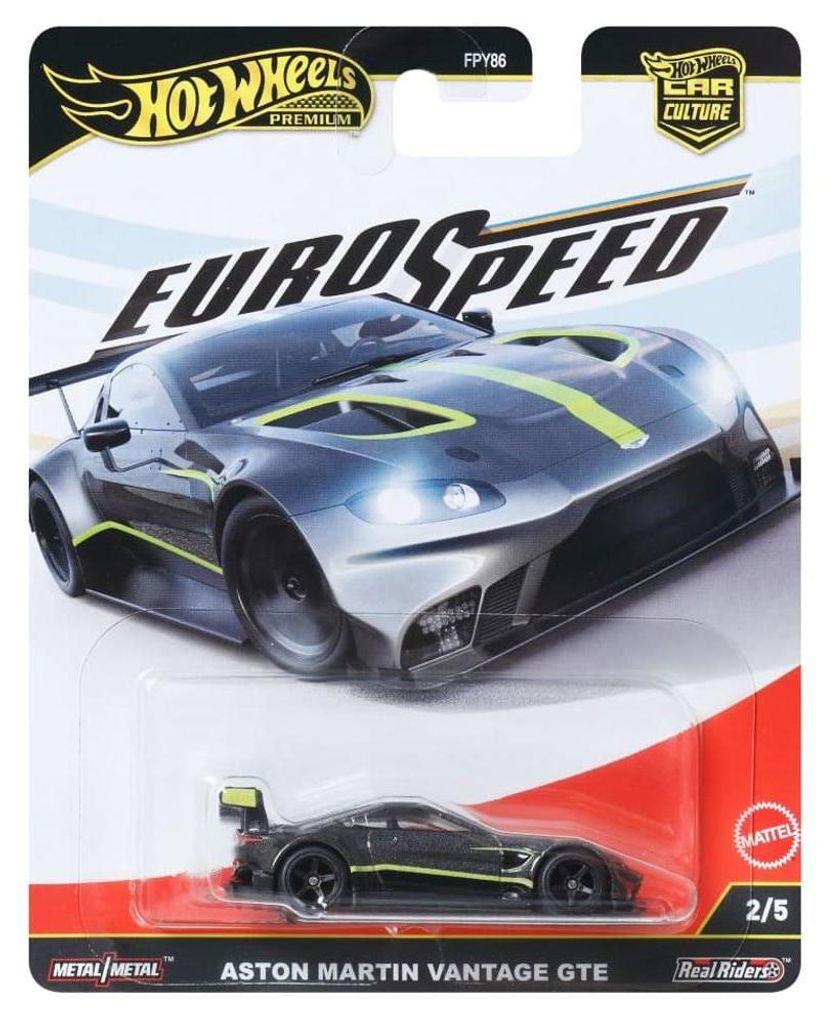 Hot Wheels JBK76, Veicolo da corsa, 3 anni, Plastica, Immagine del prodotto 