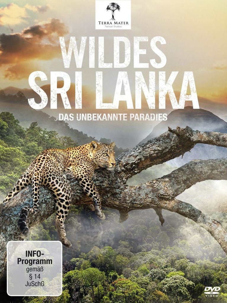 Wildes Sri Lanka