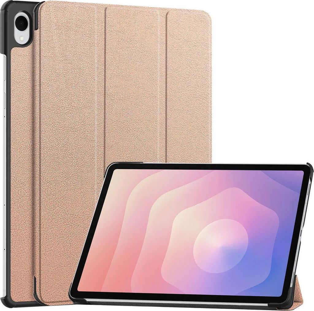 Schutzhülle für Galaxy Tab S11, Bizon Case Tab Croc, Produktbild 