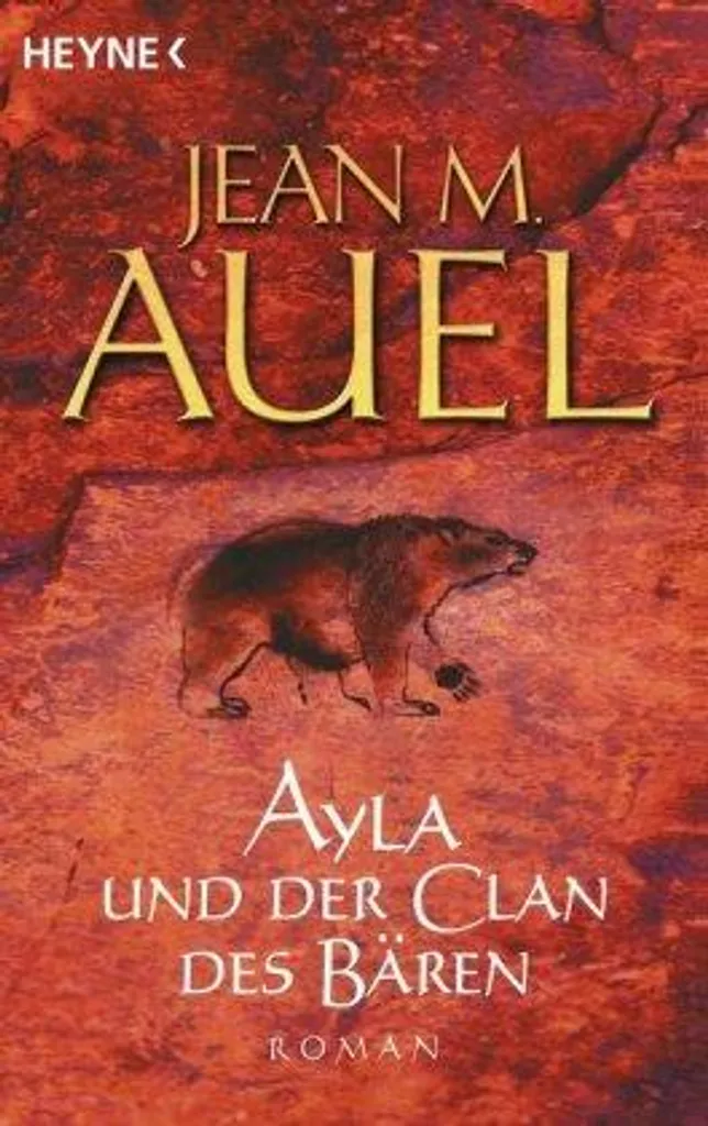 Ayla und der Clan des Bären : Édition Intégrale de la Saga des Enfants