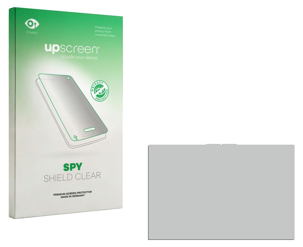 Für Lenovo ThinkBook 13x Gen 2 Sichtschutzfolie Schutzfolie upscreen Anti-Spy Privacy Sichtschutz Blickschutz Display Schutz Folie Blaulichtfilter