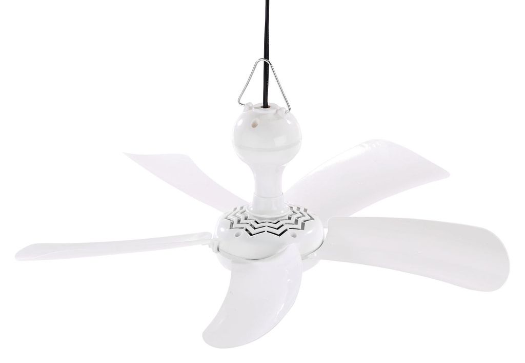 Ventilateur de plafond mobile à suspendre VT-414.D - 41 cm Image du produit 