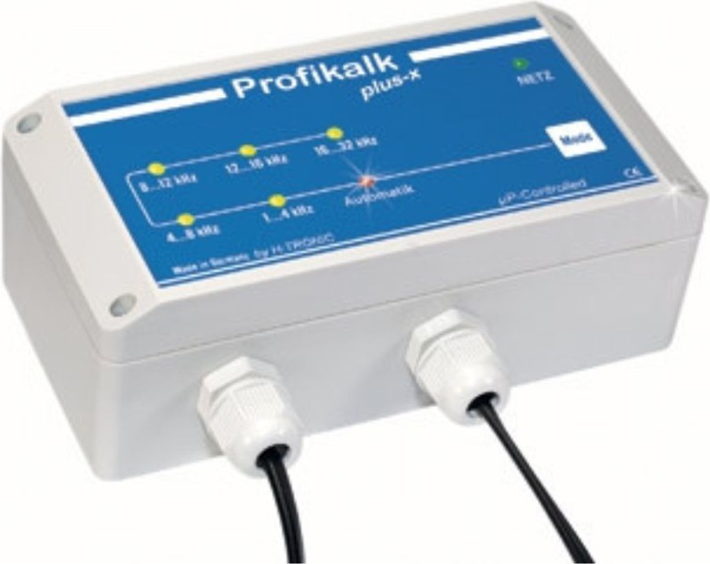 H-Tronic PKS 2000 Plus X Magnetfeldgenerator 4.5 m³/h 1.2 W Produktbild 