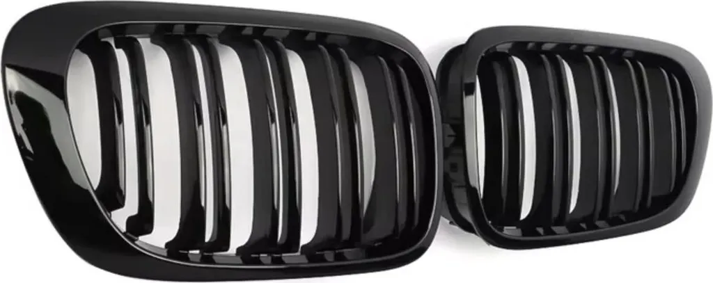 Réparer Calandre Cassée BMW E46 : Grille de Pare-chocs PreLux 98-01 PRO