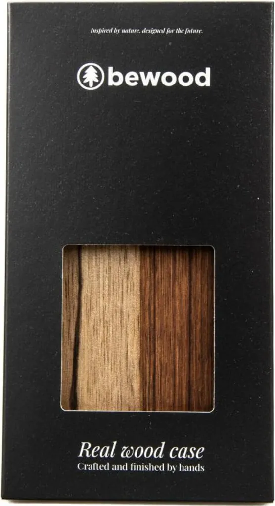 Bewood Motorola Edge 50 Neo Custodia Legno Mango e MagSafe Premium - 2