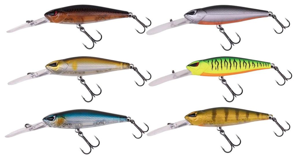 Zeck Hitch 7,5cm 10,5g - Twitchbait, Zeck Farbe:Ayu Produktbild 