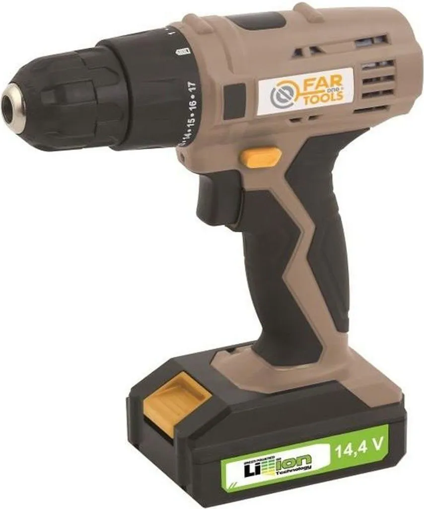 Machine à café FARTOOLS ONE LI 144 sans fil 14,4 V - 1,3 Ah Lithium