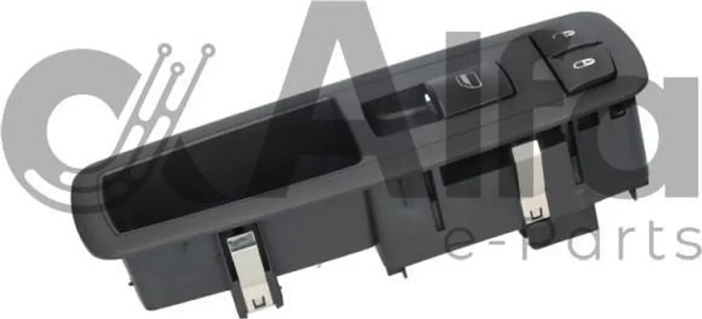 Interrupteur lève-vitre Alfa e-Parts AF02625 pour Voyager et Cherokee