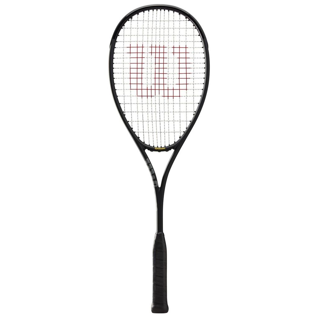 Wilson Pro Staff CV Squah Racket Black cccc
