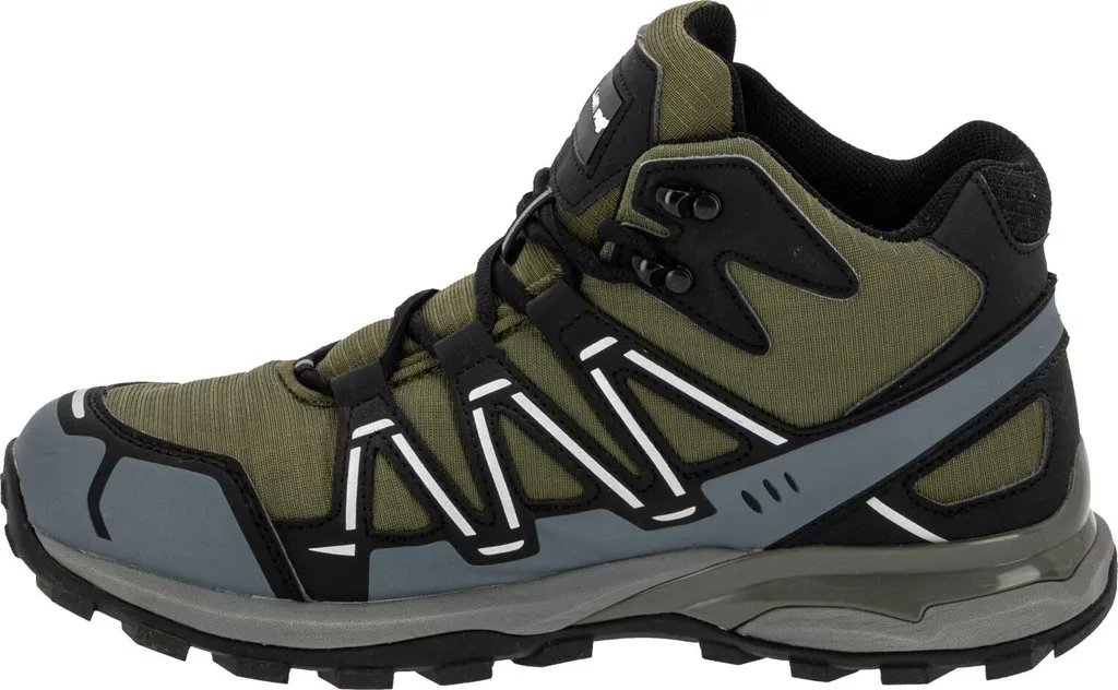 Bottines pro légères LAHTI O2 SRA pour logistique et manutention 39 - 11