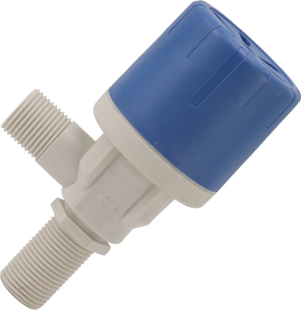 Valvola Controllo Idraulico G1/2 - Galleggiante Automatico Alta Efficienza