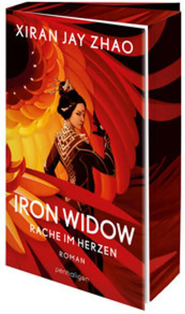 Iron Widow : Rache im Herzen - Roman Féministe avec Méchas Géants