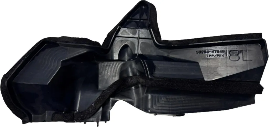 Déflecteur d'air gauche Toyota Prius 53294-47040 en ABS renforcé OE