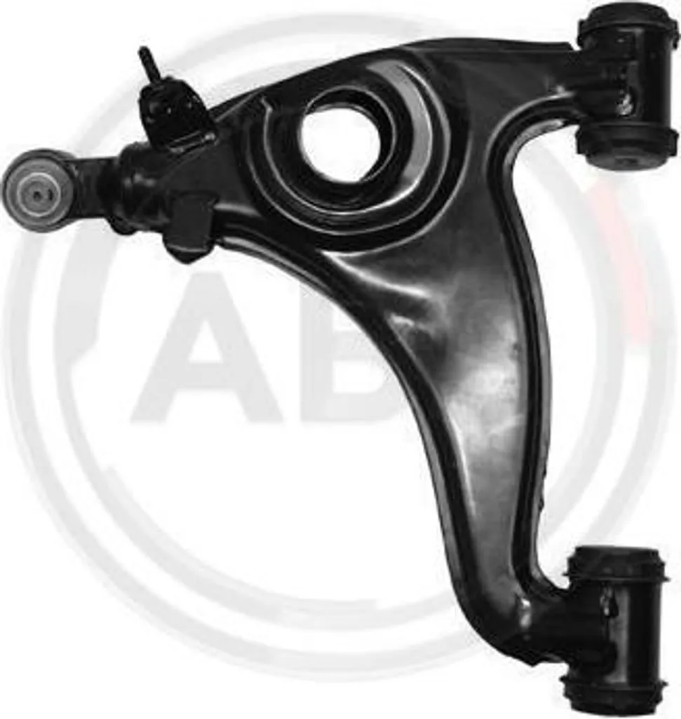Bras de suspension robuste A.B.S. 210673 - Suspension de roue fiable