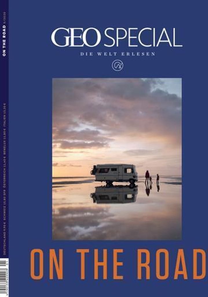 GEO Special / GEO Special 05/2020 - On the Road: Die Welt Produktbild 