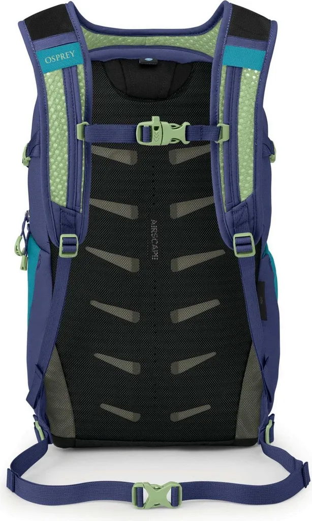 Sac à dos 20L ventilé Osprey Daylite Plus avec poche ordinateur - 2