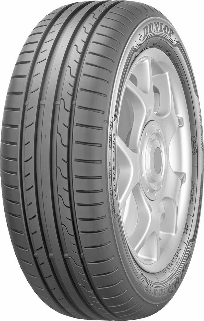 Dunlop Sport BluResponse ( 205/55 R16 91V ) Produktbild