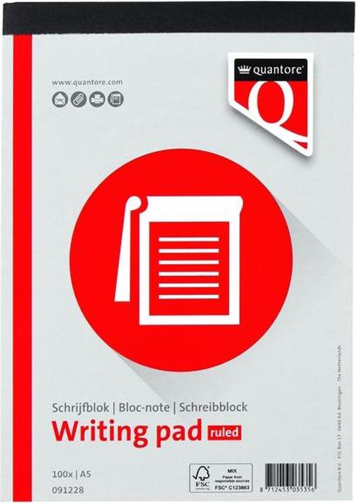 Ahrend OFC-WRITEPAD5