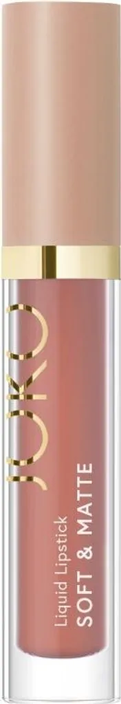 Rouge à lèvres liquide 065 Ballerina mat pour vos soirées et fêtes