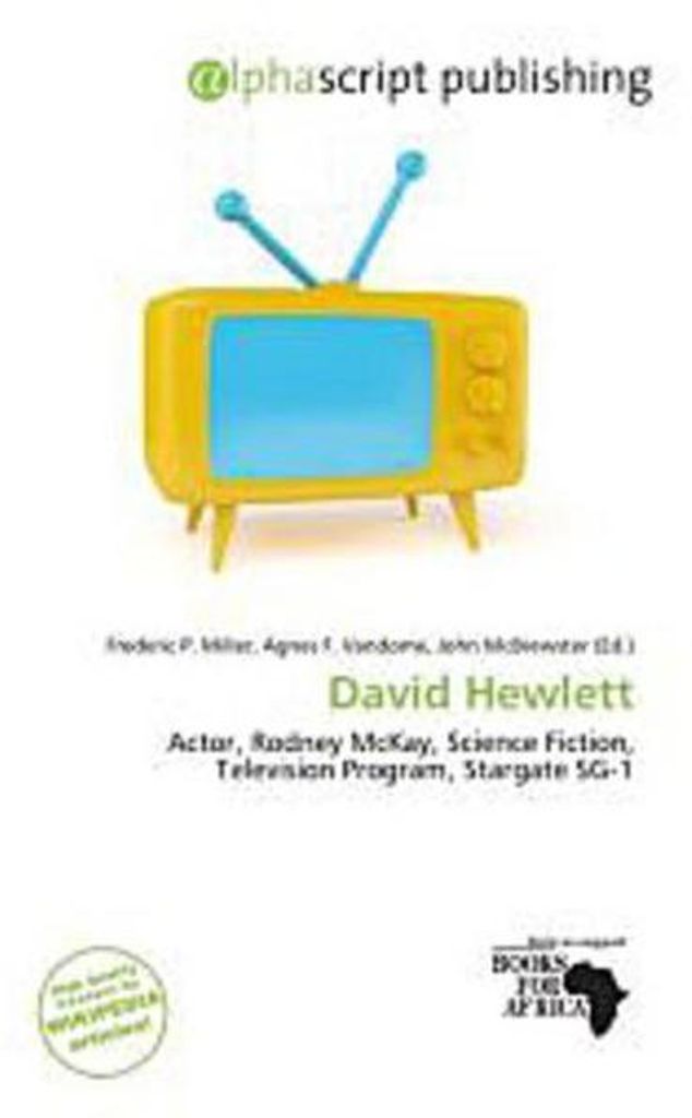 David Hewlett