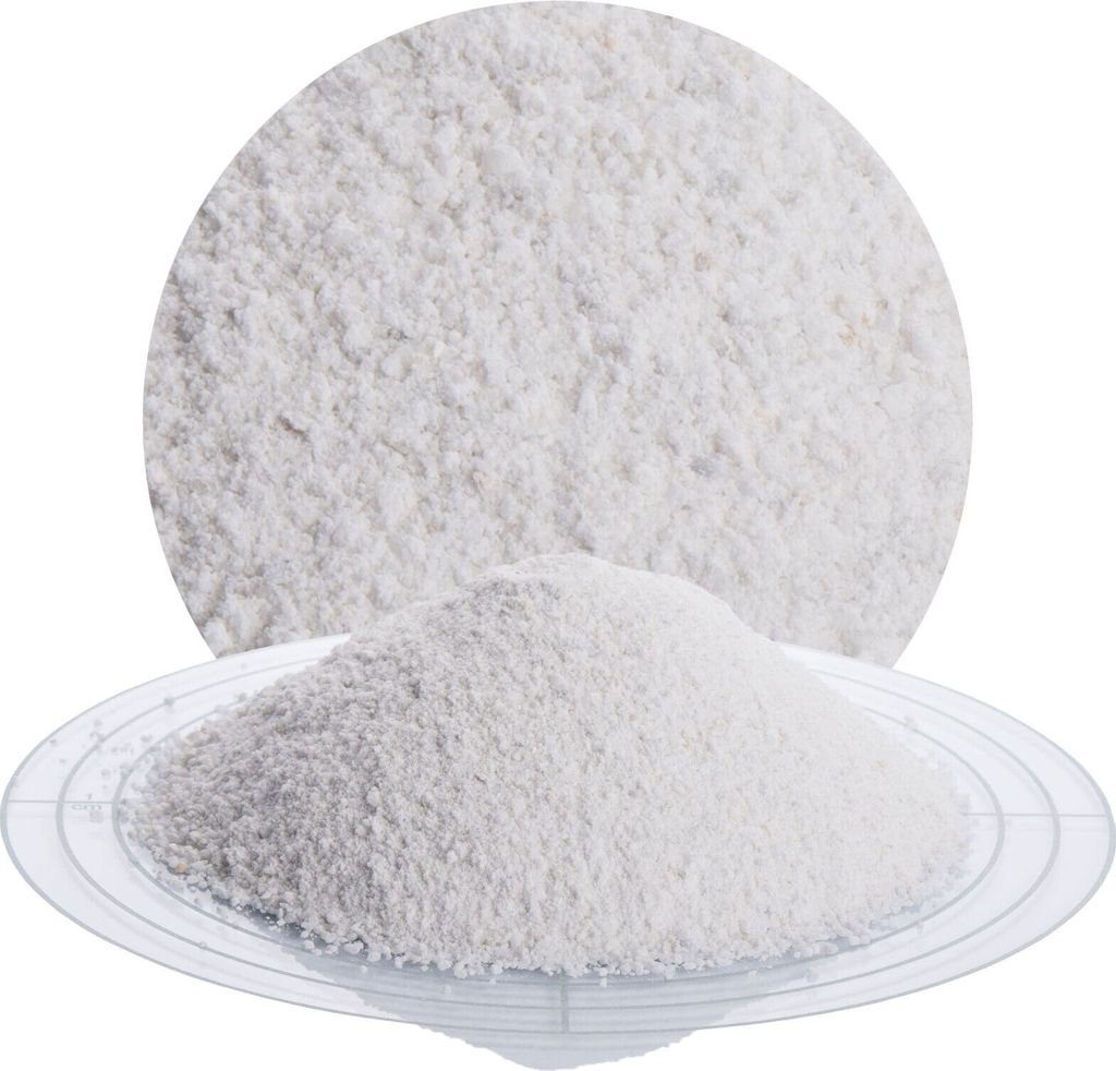 Schicker Mineral-Marmor Fugensplitt weiß 25 kg-0-2mm Produktbild 