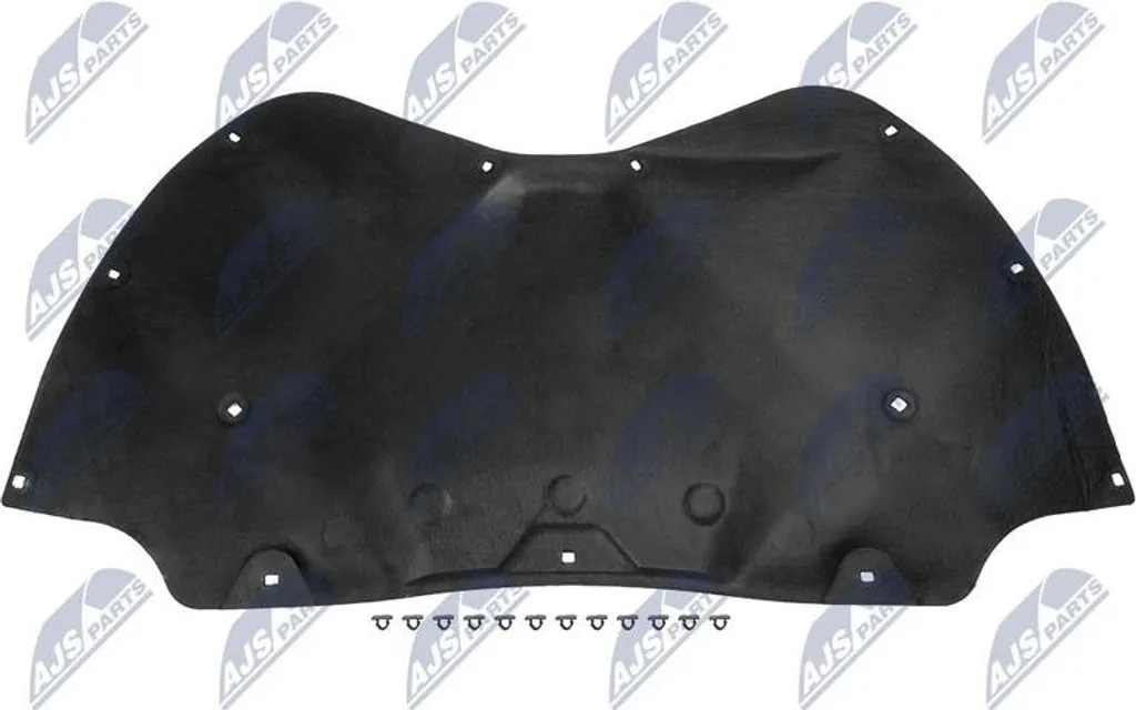 Protection Sous Capot Leon : Isolation Moteur NTY 1P0863831 Durable
