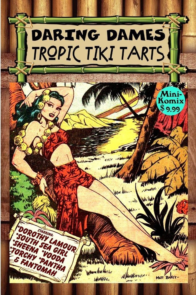Daring Dames
