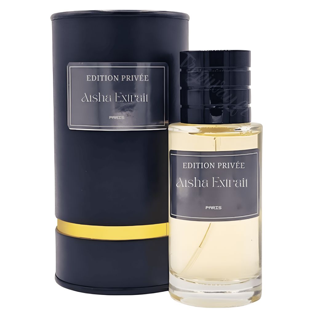 Collection Privée - Aisha Vanille - Extrait de Parfum Mixte Produktbild 