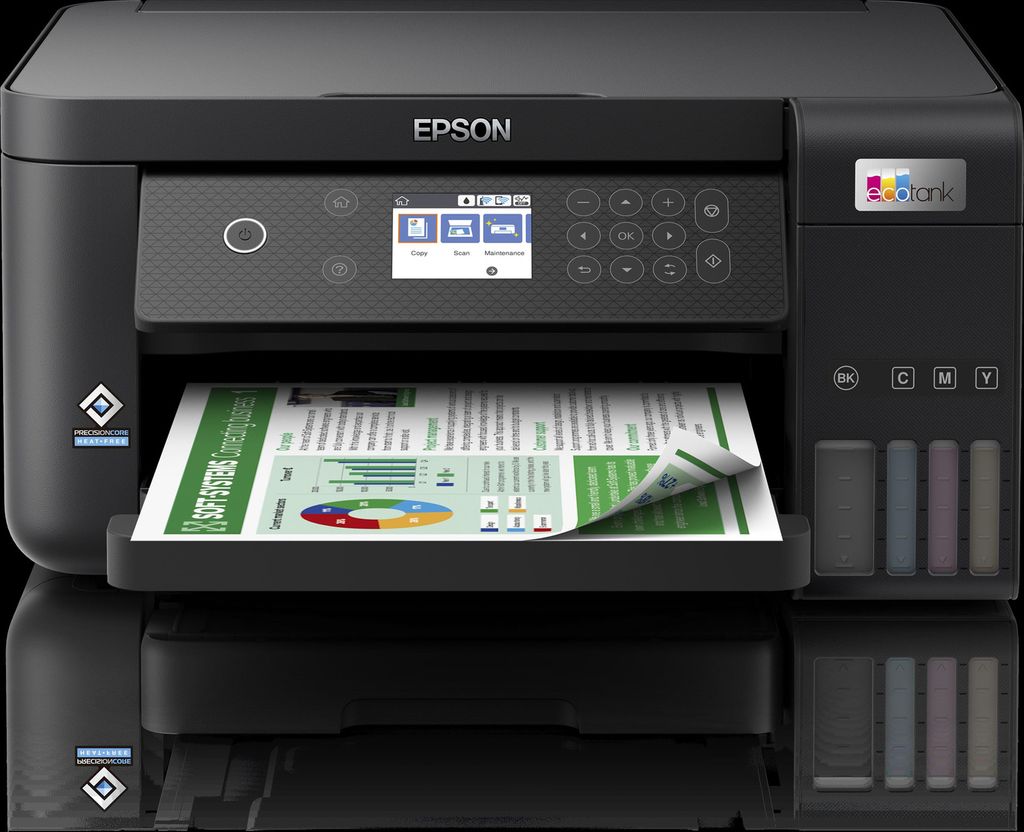 Epson L6260 Tintenstrahl A4 4800 x 1200 DPI 33 Seiten pro Produktbild 