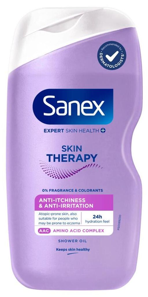 Sanex Duschgel Skin Therapy Anti-Irritation (450 ml)