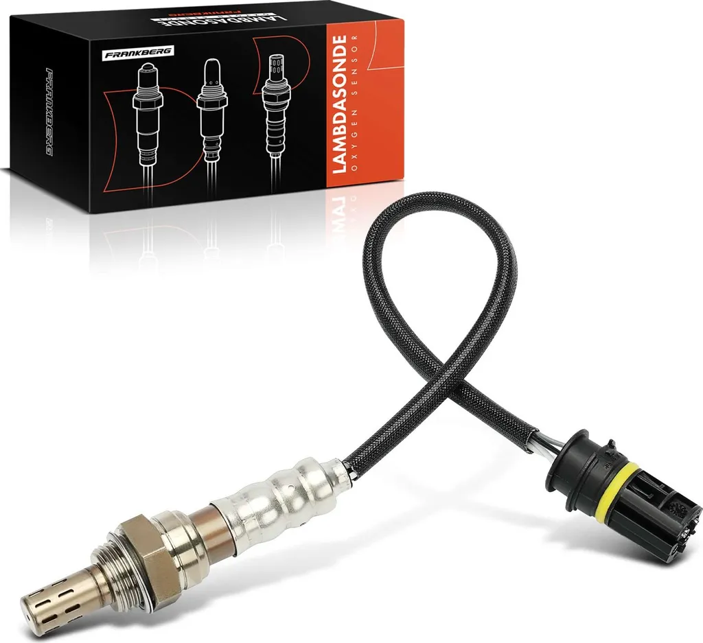 Sonde Lambda 4 fils après catalyseur pour BMW Série 3 E90 2004-2011