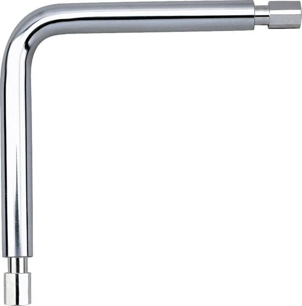 Coude de raccordement Ø20 DELABIE 2393 pour rénovation douche