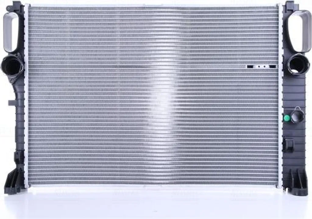 Radiateur moteur NISSENS 67105 haute efficacité pour OE 2115003702