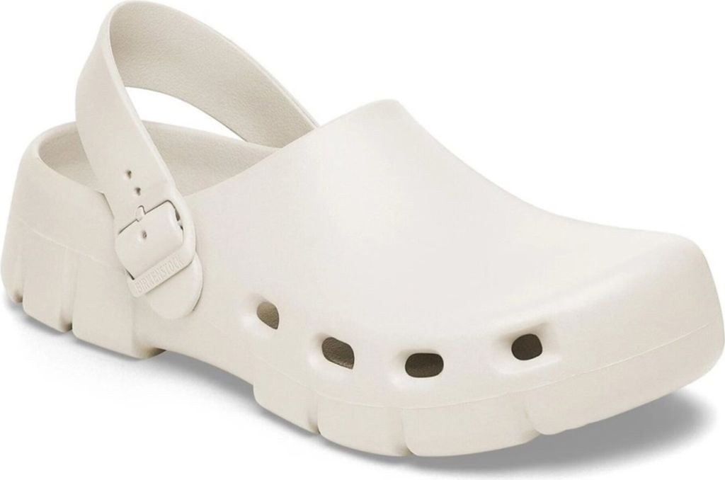 Birkenstock Birki Flow Eva In Stein | Regular Fit - 7 UK - 40 EU - 9/9.5 F & 7/7.5 M US / Stein