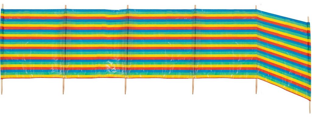 Bo-Camp Atiya, Mehrfarbig, Polyethylen, 4600 mm, 1200 mm, 2 Produktbild 