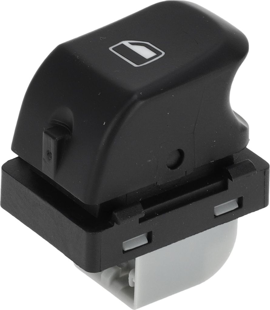 Power Window Switch Nr. 8K0959855 Beifahrerseite Fensterbedienungsschalter für Audi A4 A5 S5 Schwarz