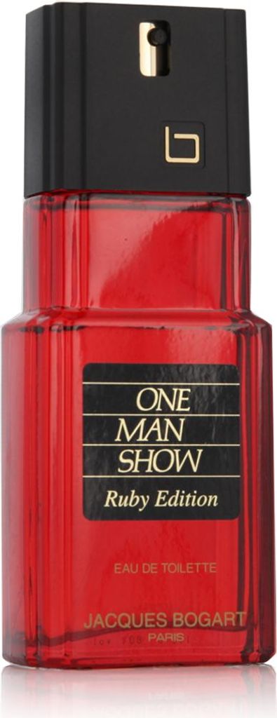 Jacques Bogart One Man Show Ruby Edition Eau de Toilette Image du produit 