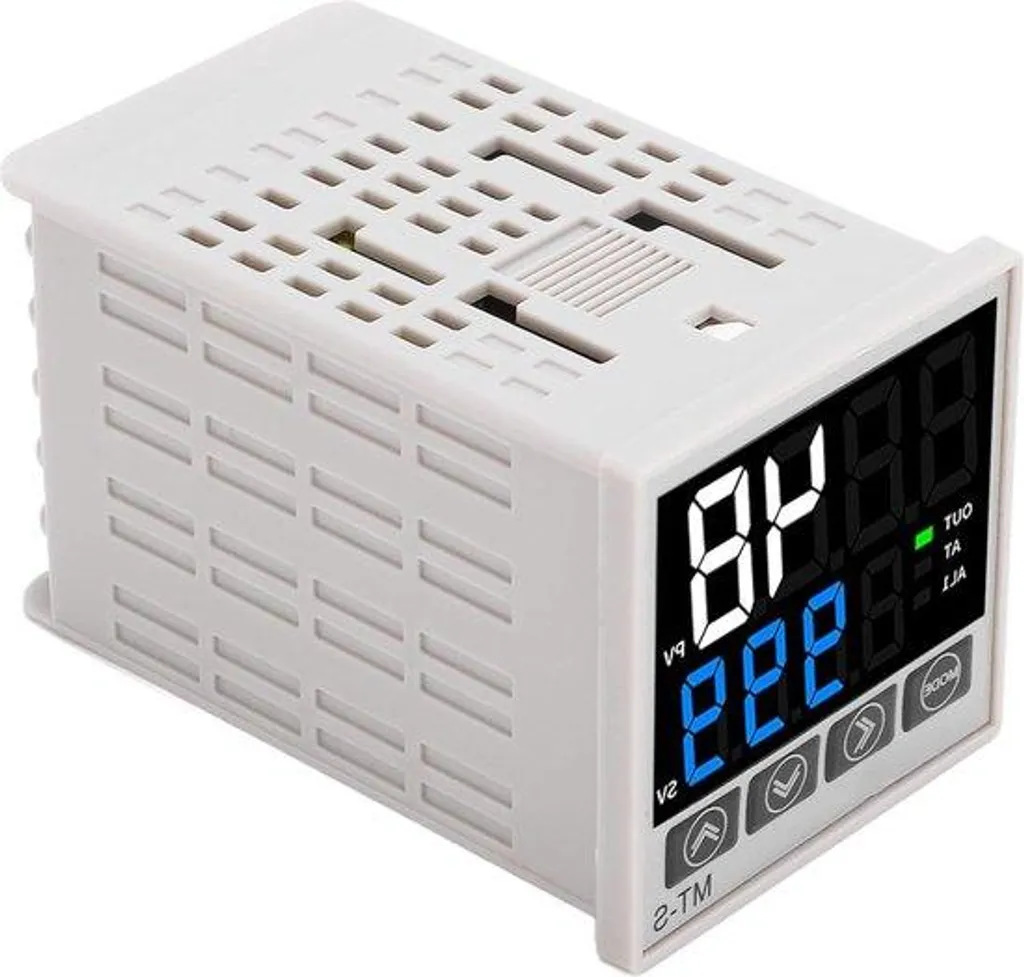 Thermostat Régulateur de Température Universel 100-240V avec Relais SSR