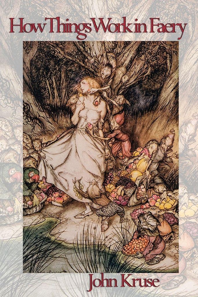 How Things Work In Faery – Lingua: Inglese