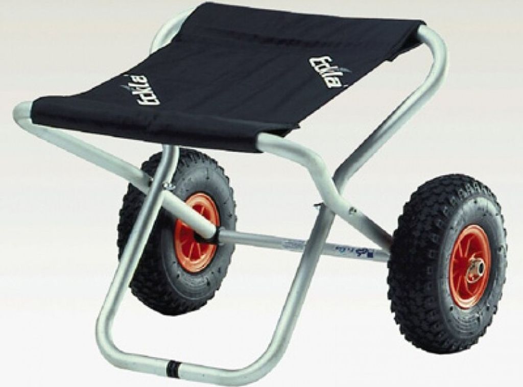 ECKLA - SURFROLLY mit Sitz und Lufträdern 260 mm Produktbild 