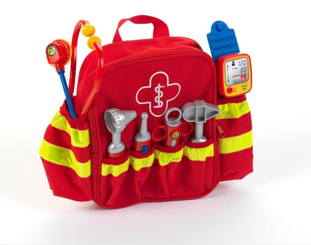 Theo Klein Rettungs-Rucksack Produktbild 