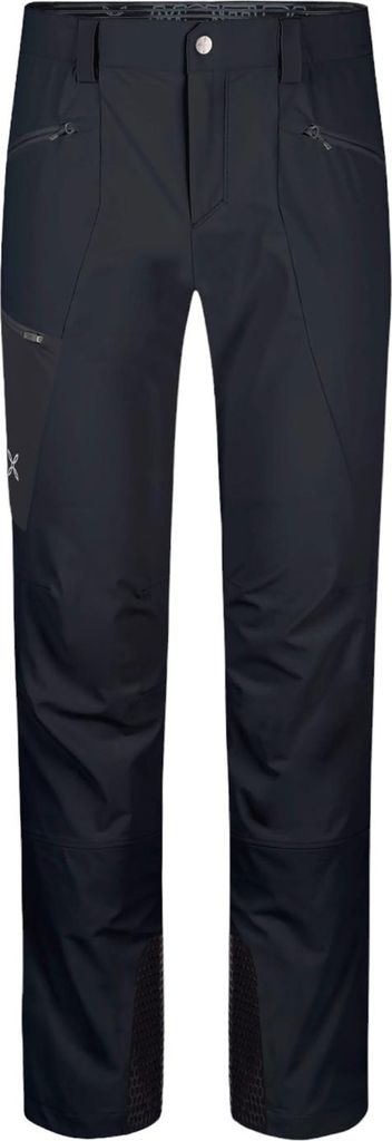 MONTURA Trace Light Herren Skitouren Hose schwarz M