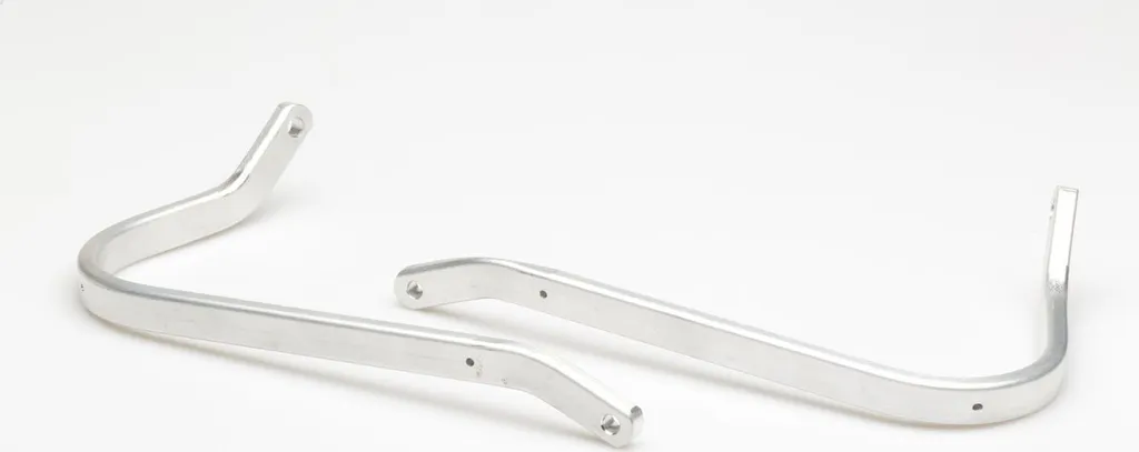 Protection de mains SW-MOTECH pour BMW F 650 GS en voyage trail