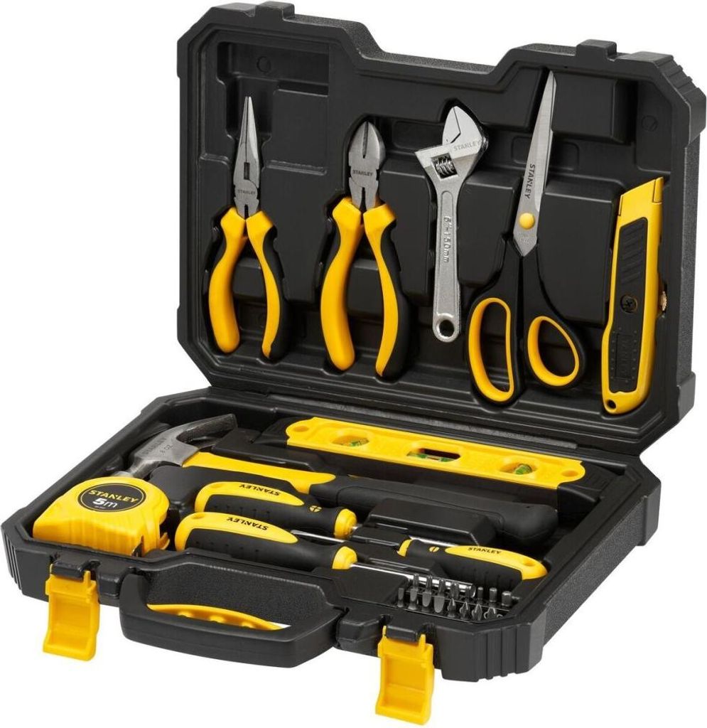 Stanley STHT78050-1 Handschraubendreher Set Gerader Schraubendreher