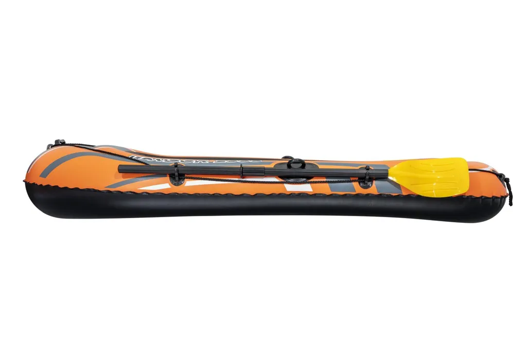 Bateau de plage pour lac et mer Bestway Hydro-Force Raft Set 61062 - 18