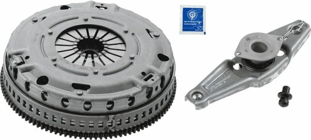 Kit d'embrayage pour réparer une Smart Fortwo ou un Roadster 3090600002