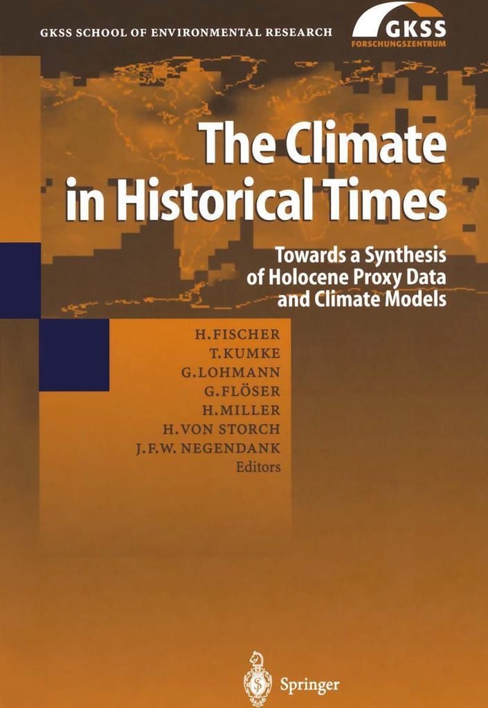 The Climate in Historical Times